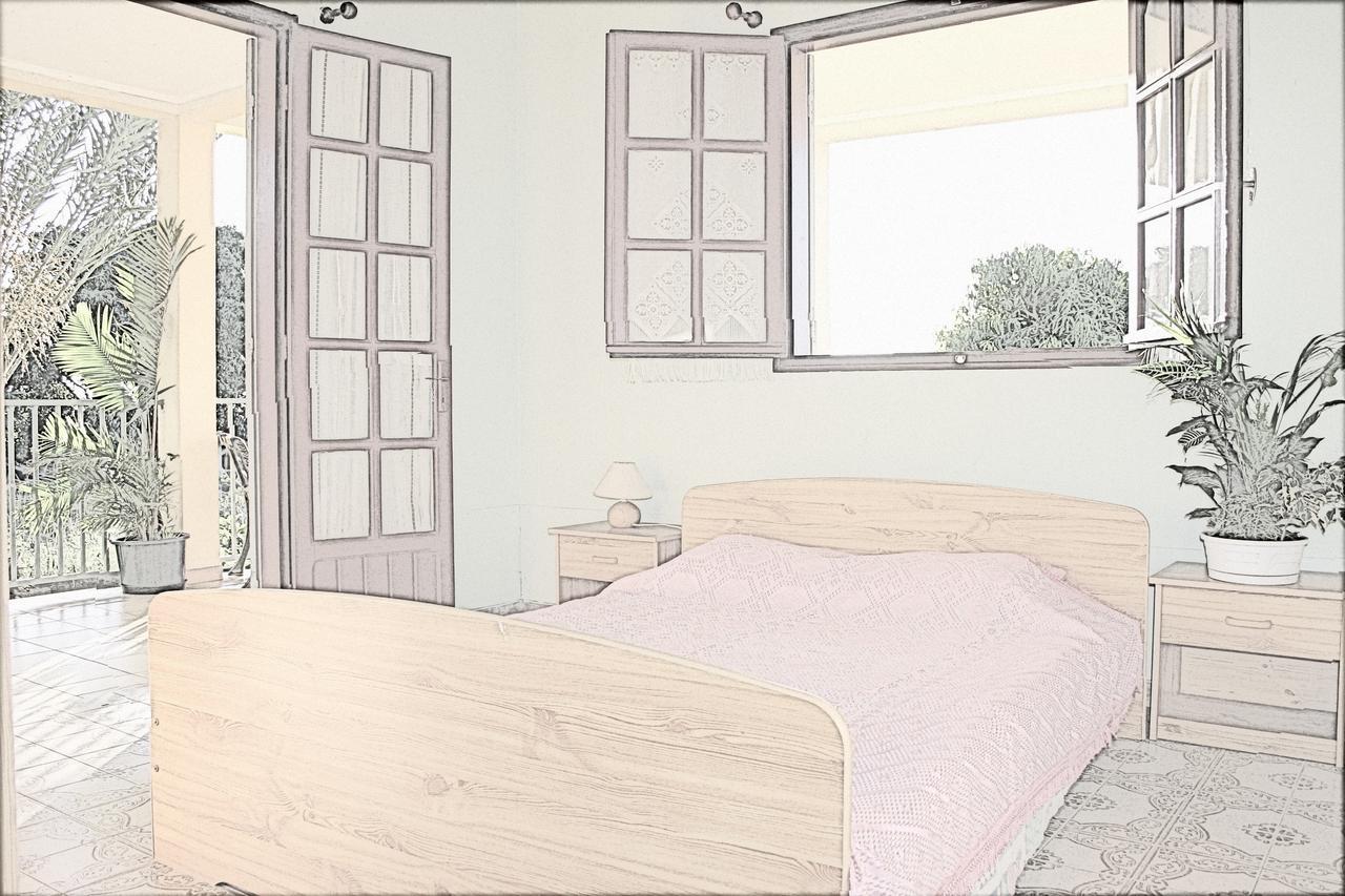 Gite-Hotel La Caz Des Orangers Le Bois de Nefles  외부 사진