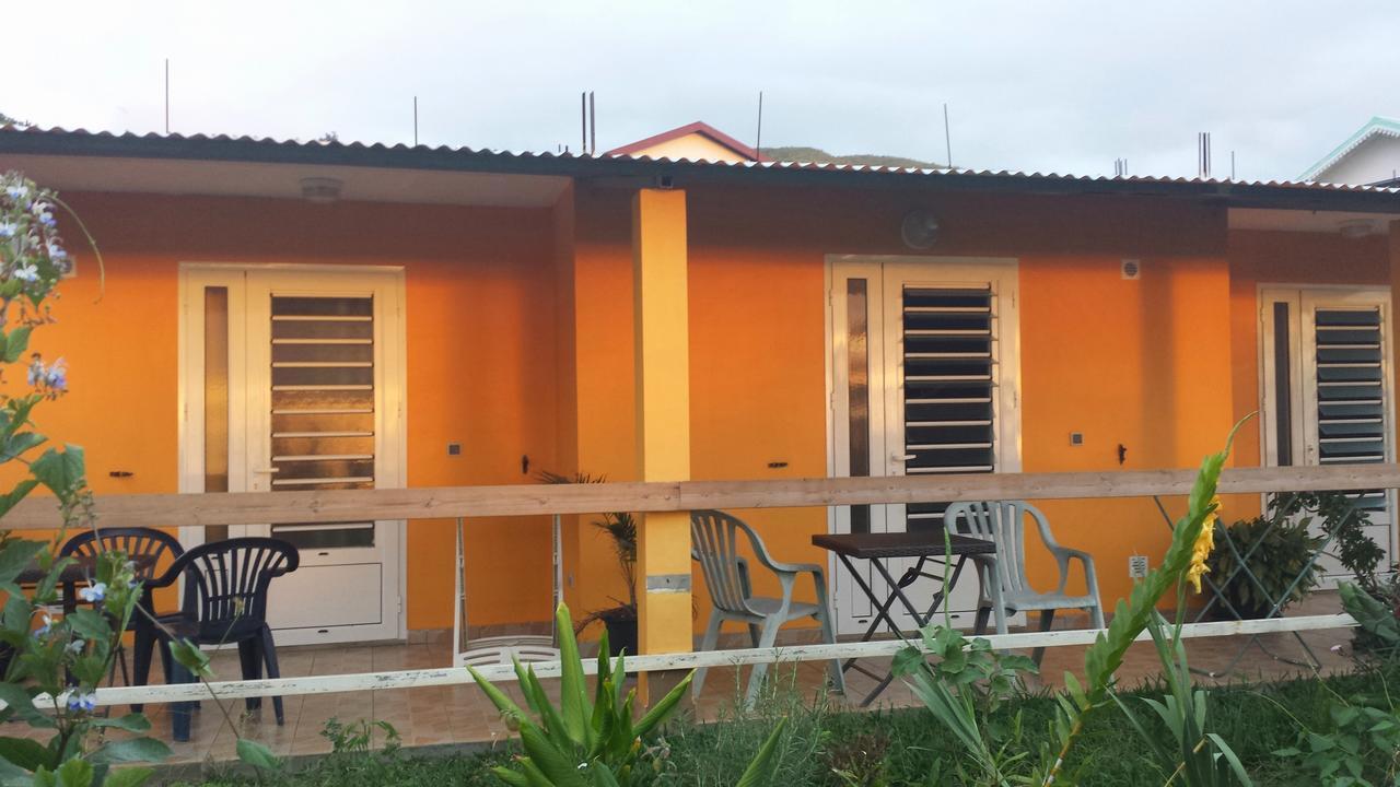 Gite-Hotel La Caz Des Orangers Le Bois de Nefles  외부 사진